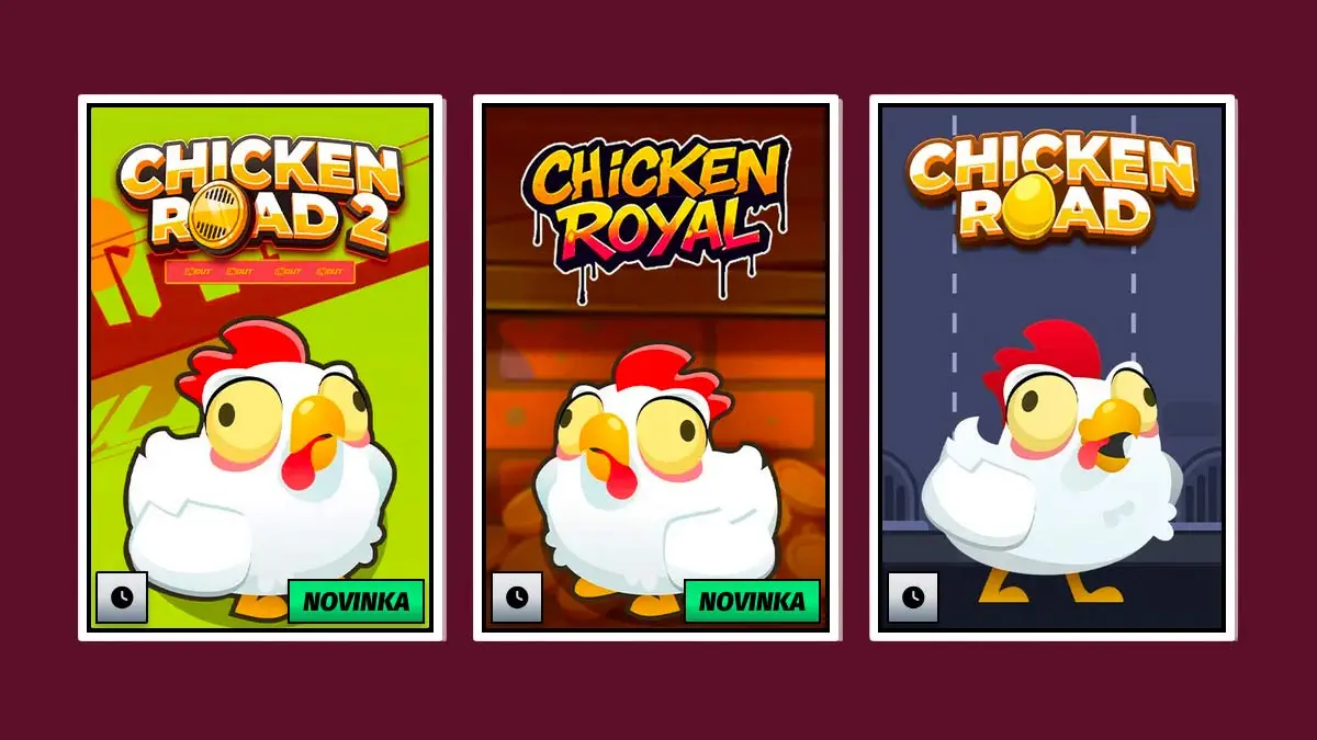 Chicken Road AllySpin