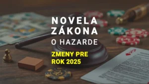 Novela zákona o hazarde