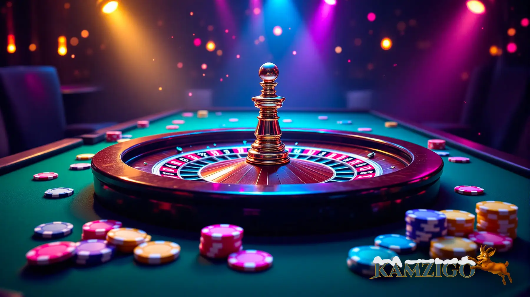 Casino Hry
