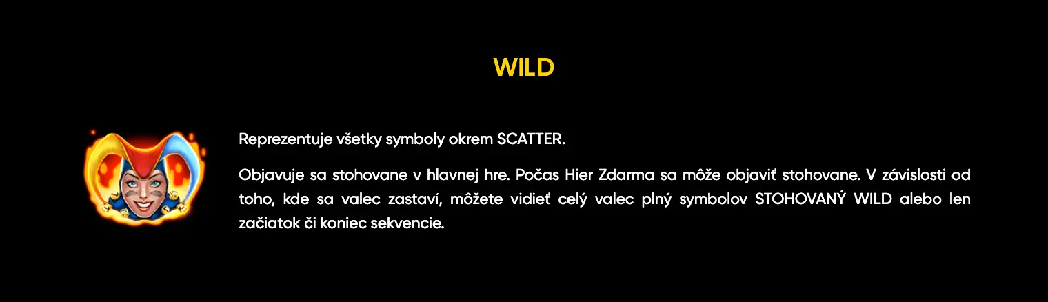 Joker Stoker Wild