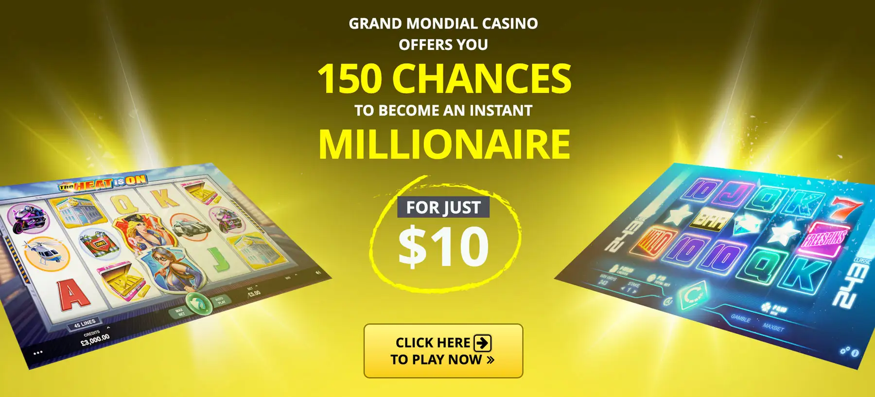 Grand Mondial Casino