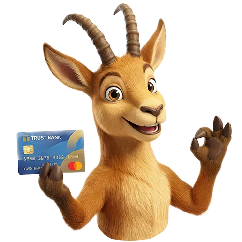 Kamzík platobné metódy