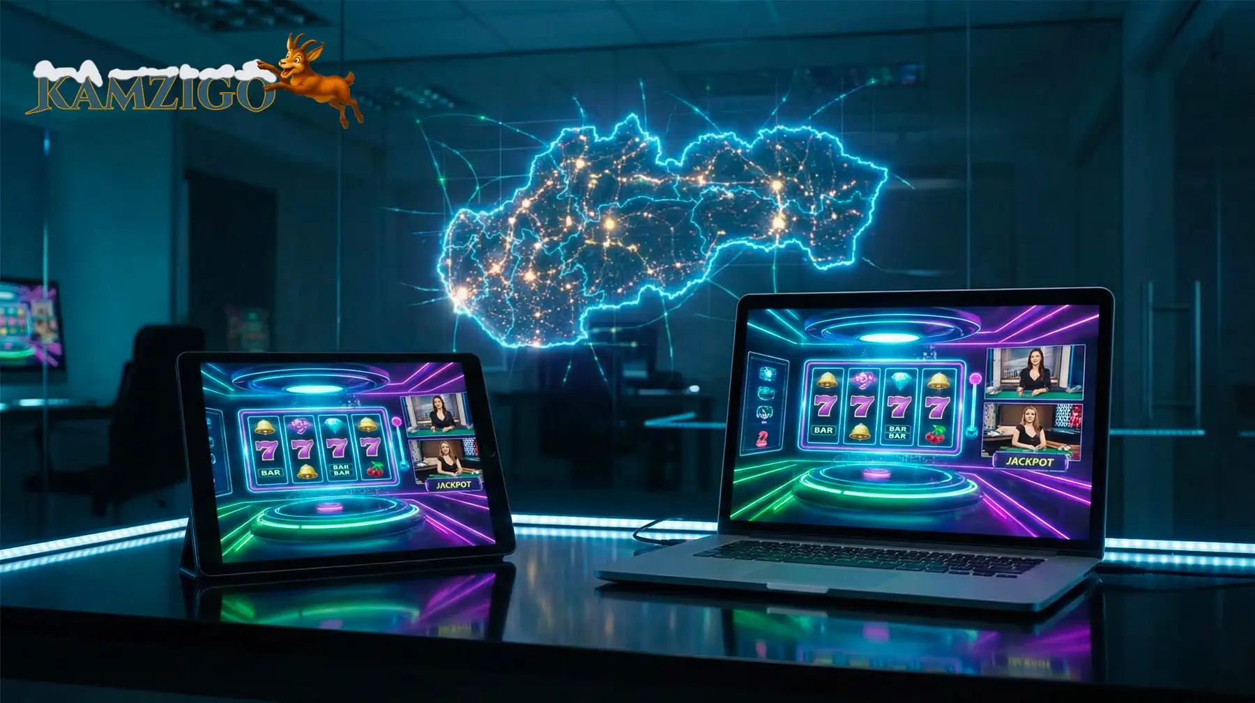 Nové online casino