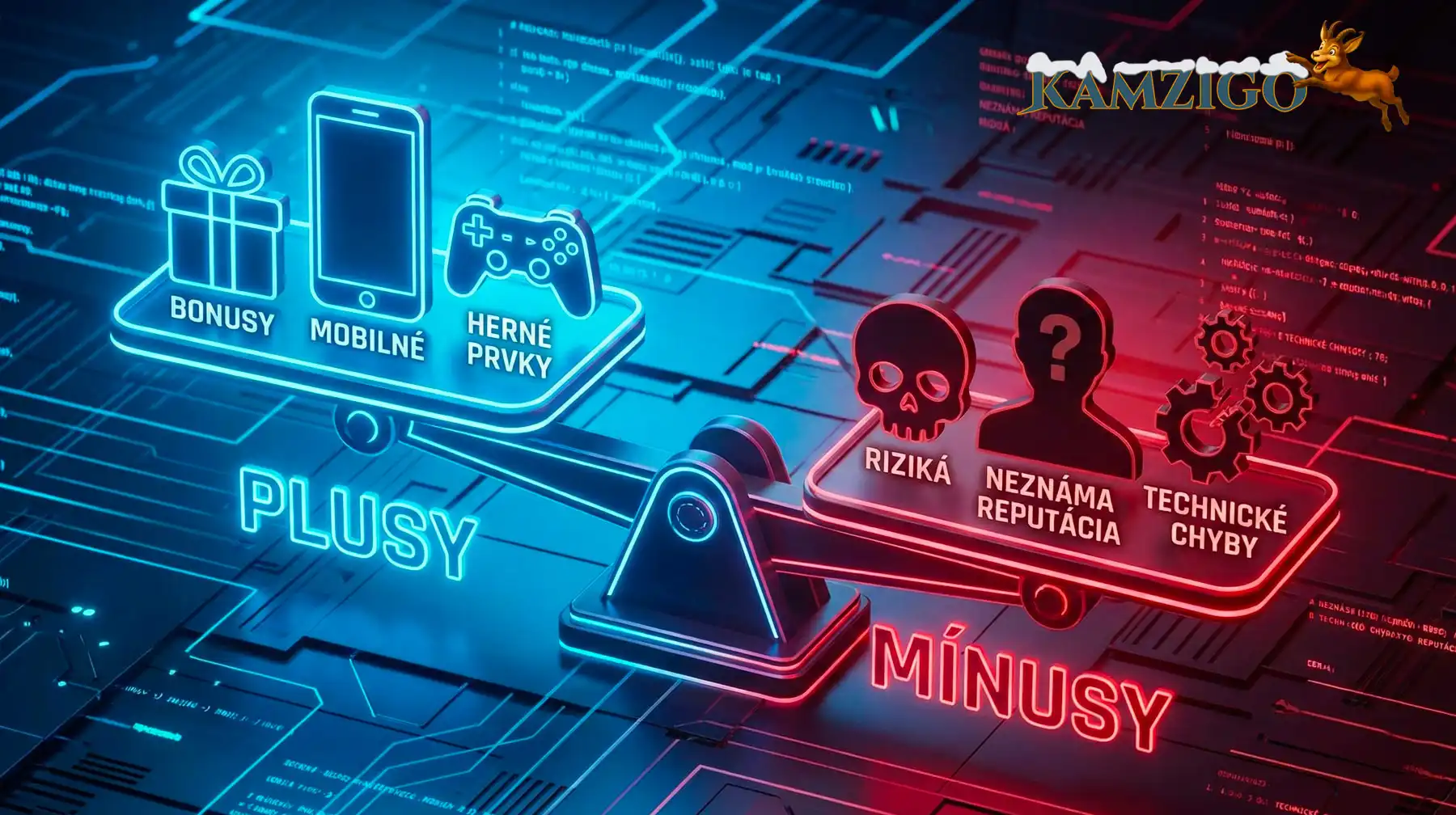 Nové online casino