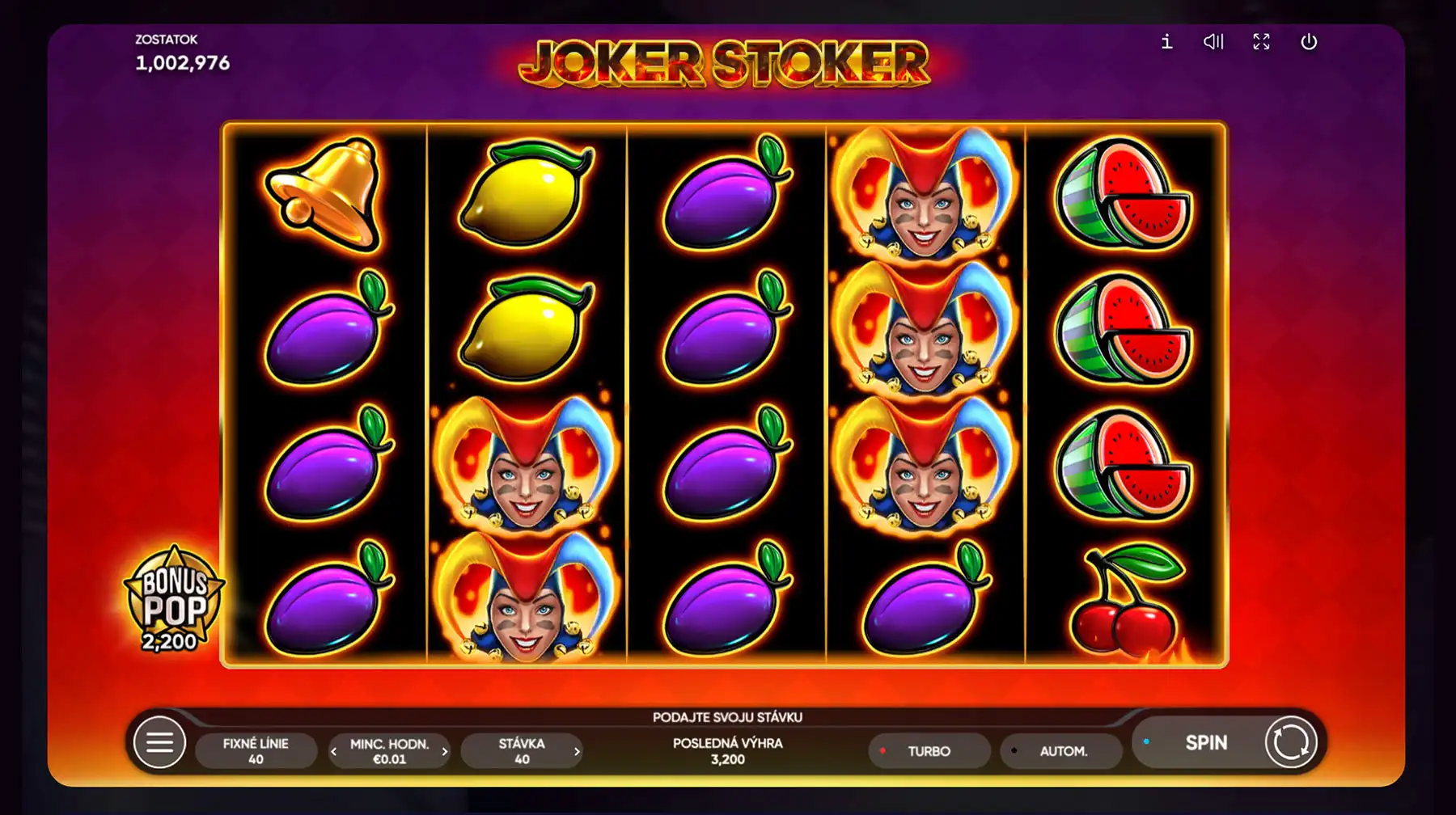 NV casino bonus 80 free spinov s vkladom
