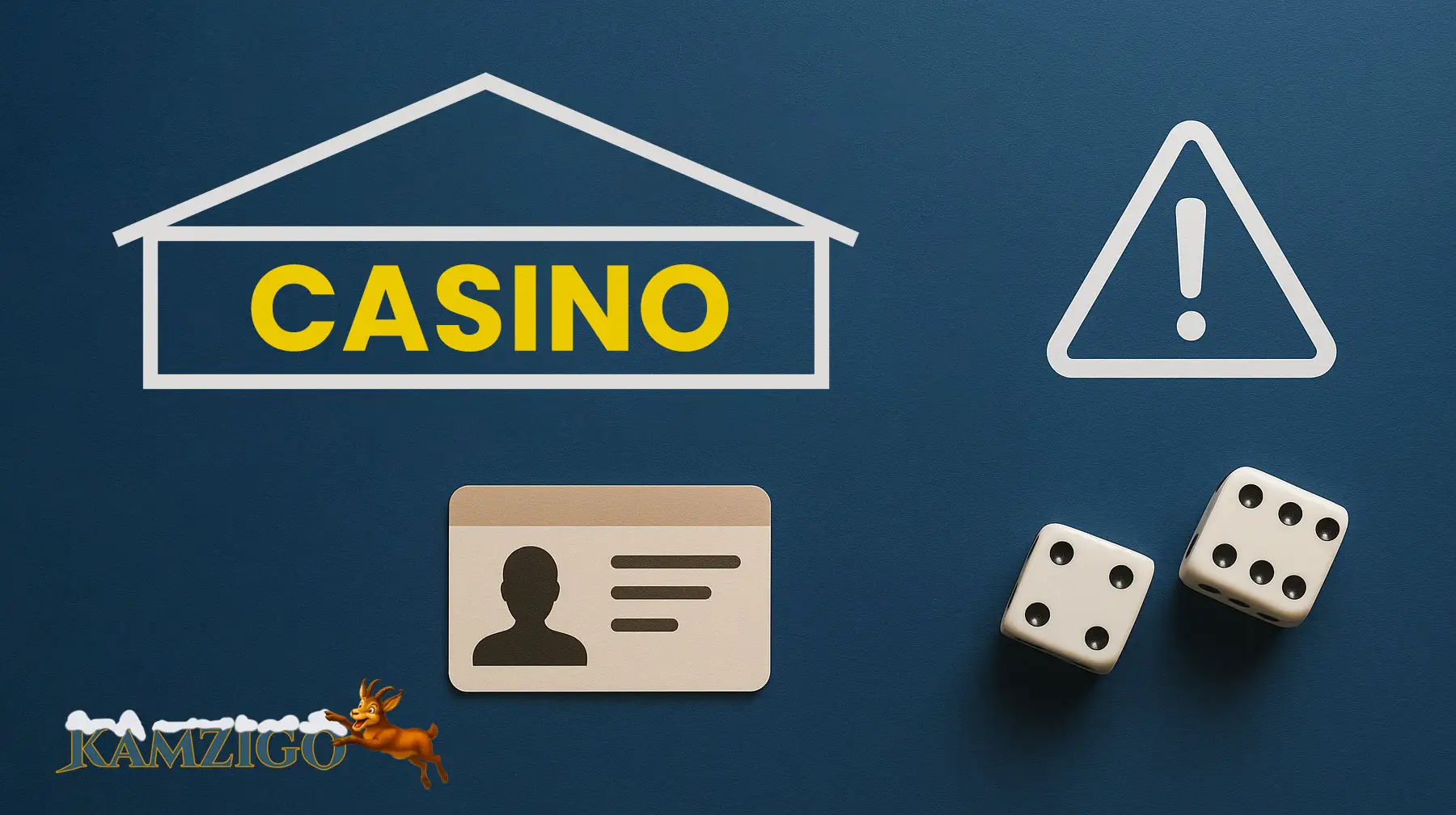 Casino pravidlá a predpisy