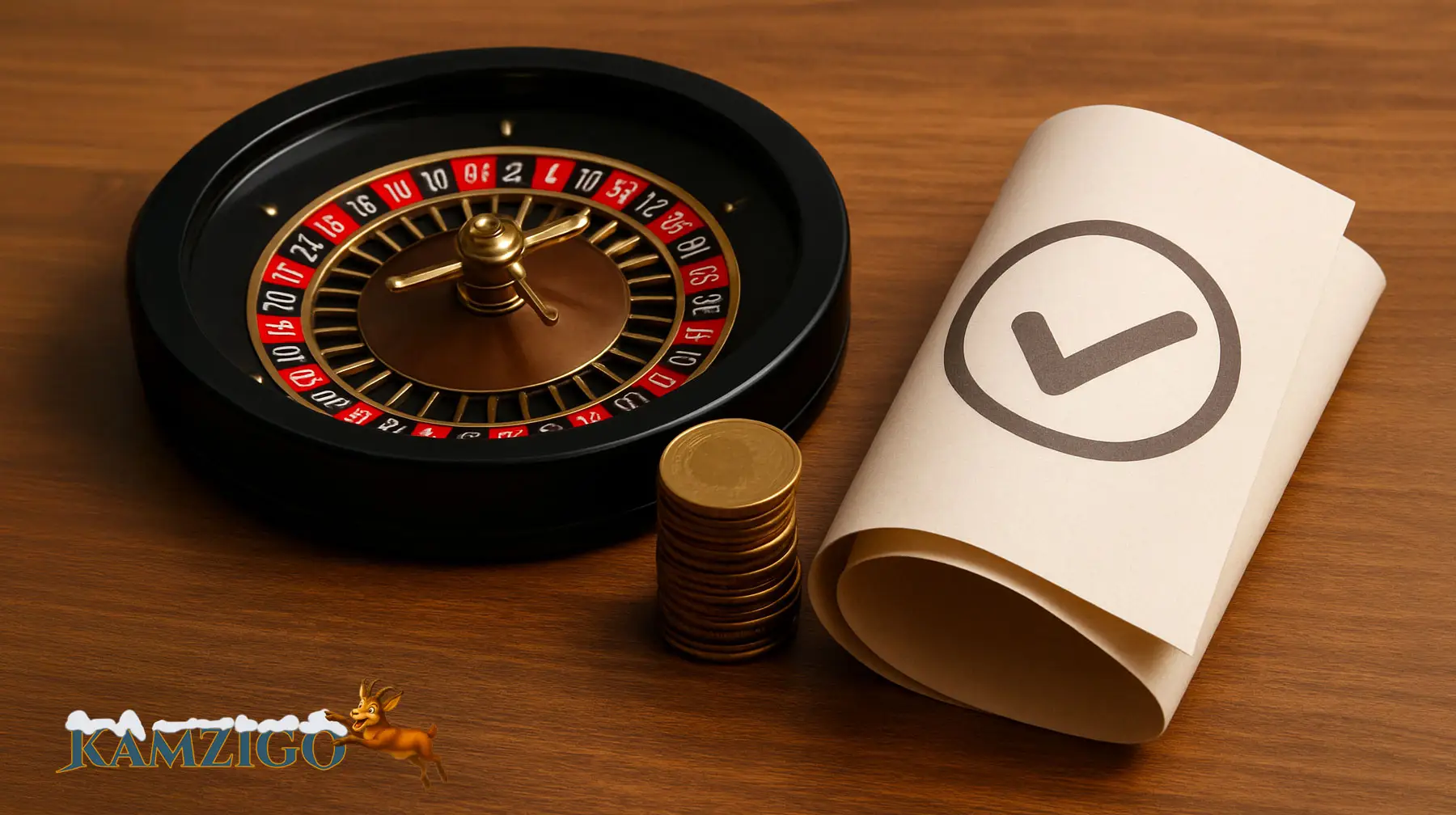 Casino pravidlá a predpisy
