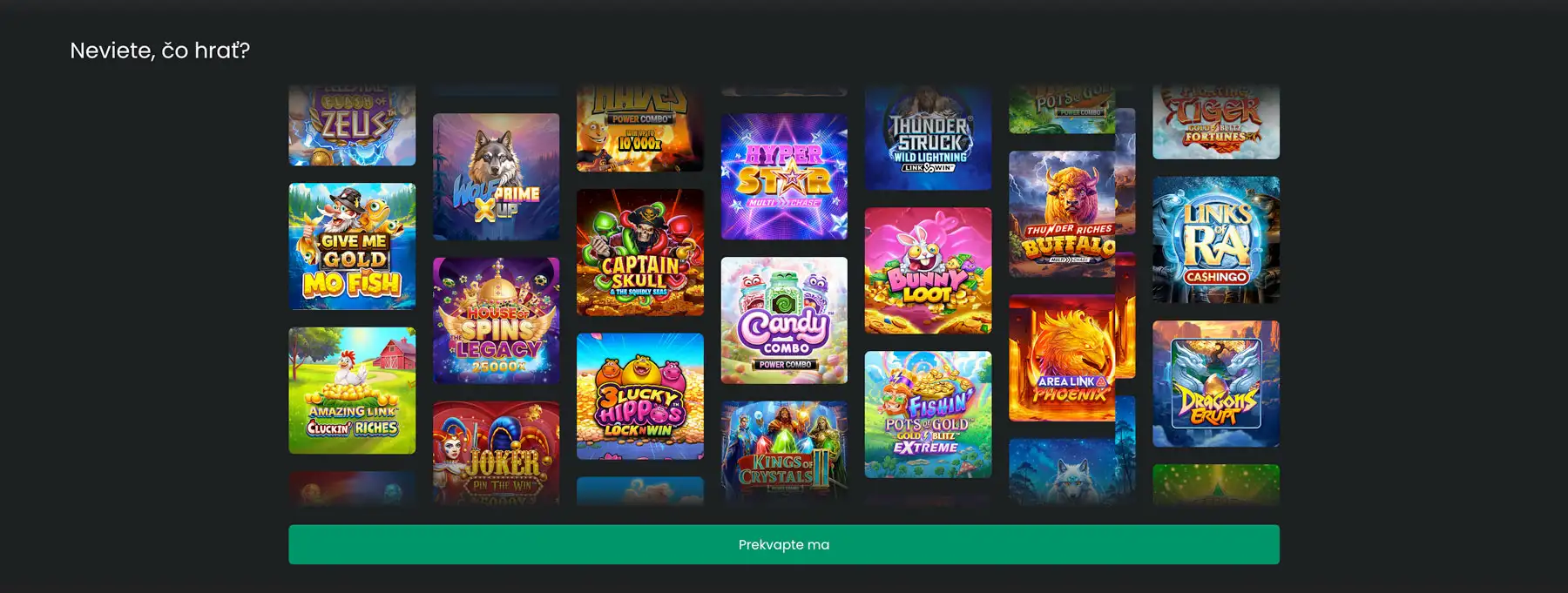 Yukon Gold casino 