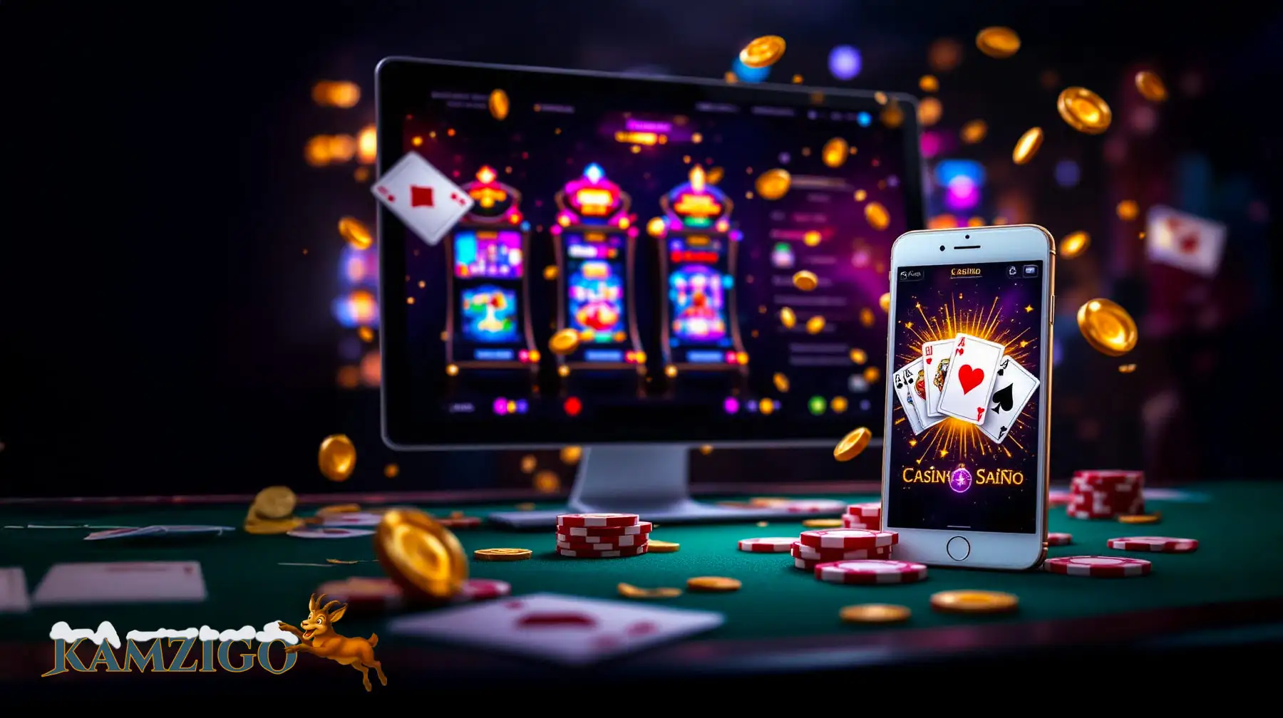 Zahraničné online casino