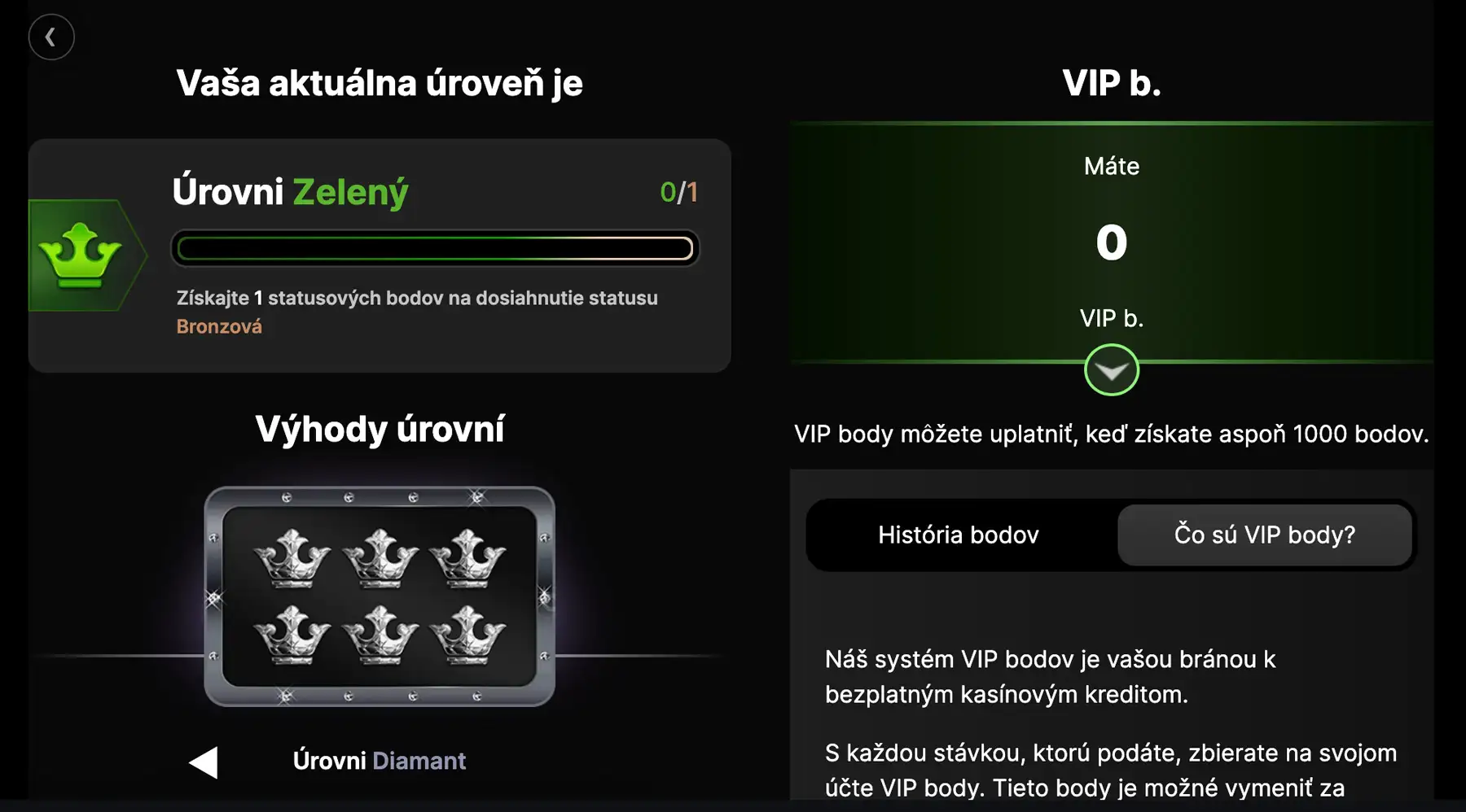 Casino Rewards