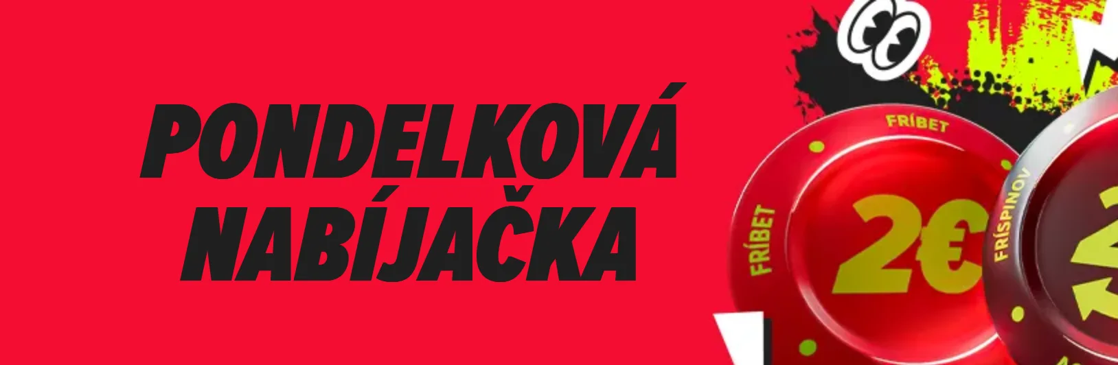 DOXXbet free spiny – Pondelková nabíjačka