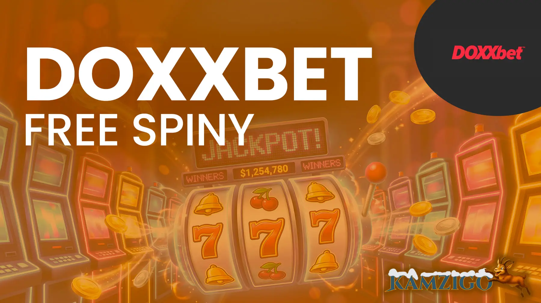 DOXXbet free spiny