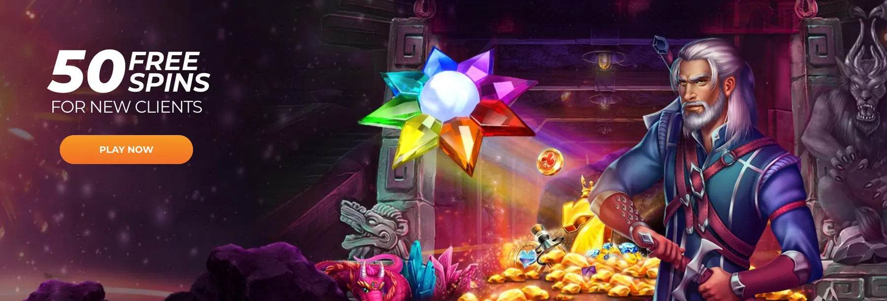 GratoWin 50 free spins