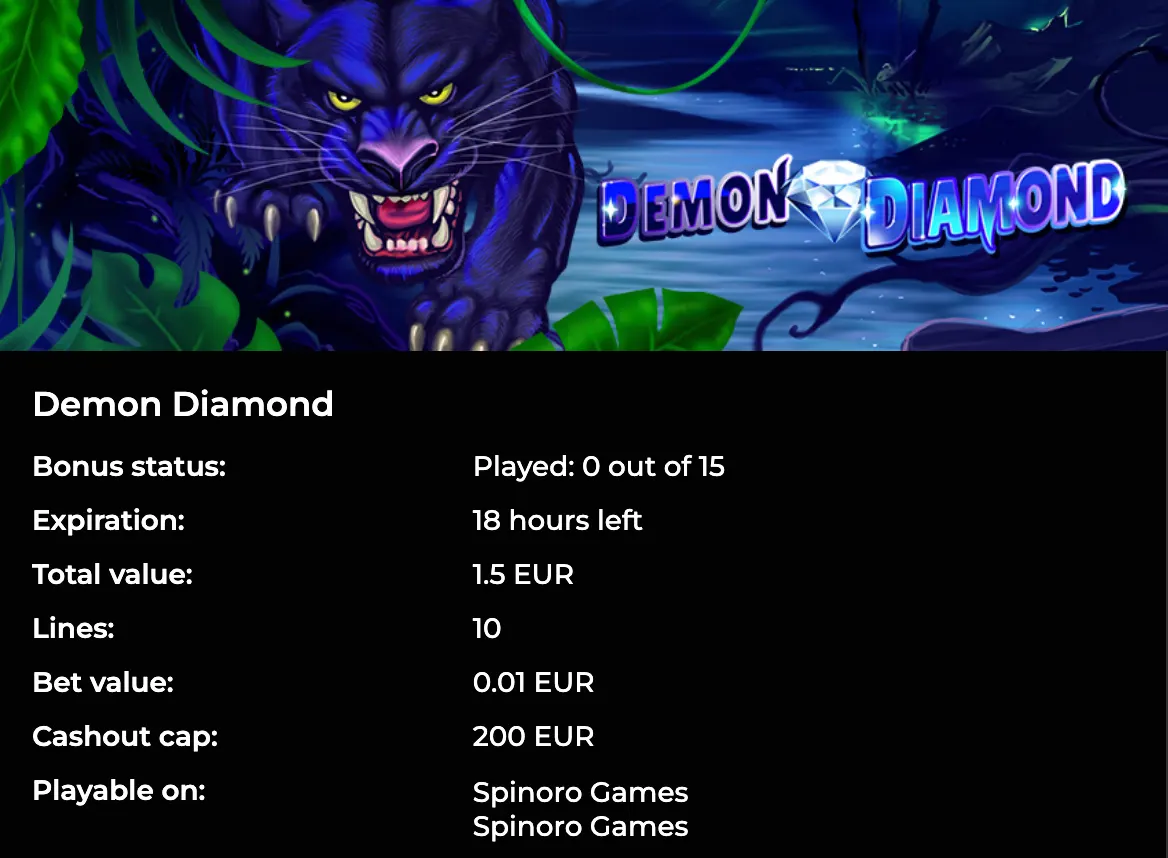 GratoWin 50 free spins
