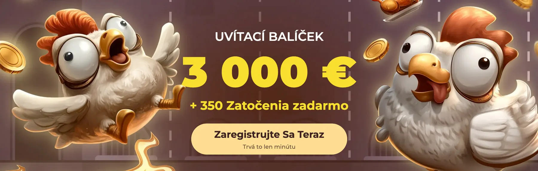 Narodeninový bonus Vincispin