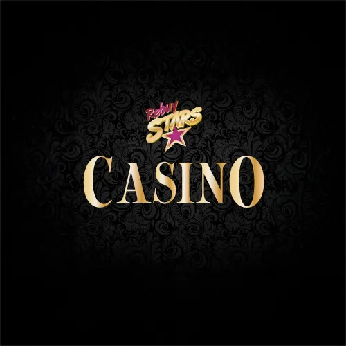 Rebuy Stars Casino logo
