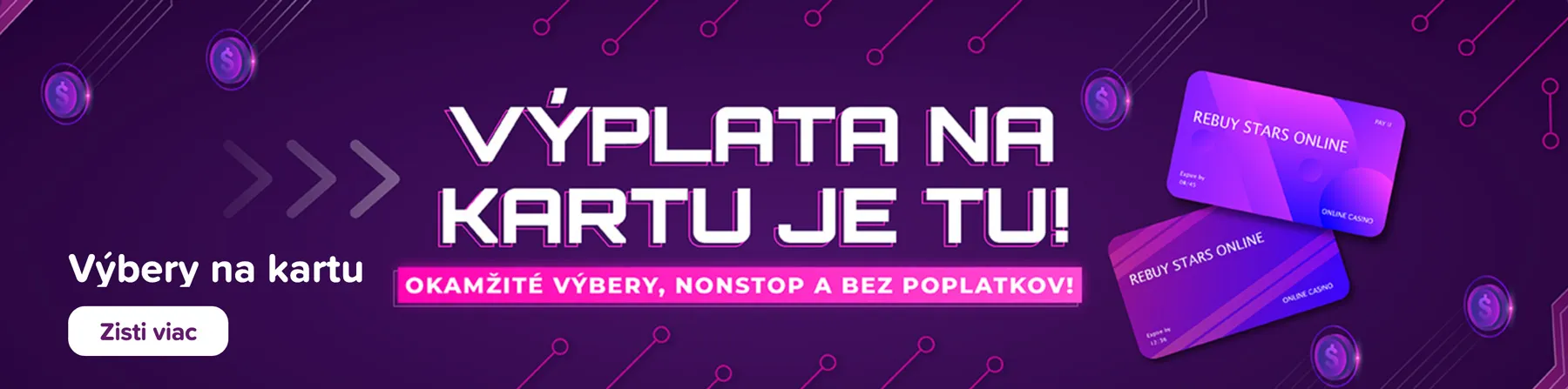 Rebuy Stars Casino