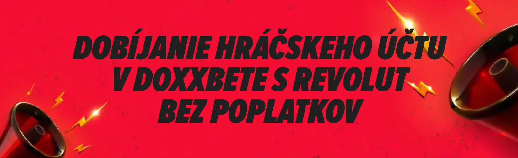 Doxxbet Revolut casino
