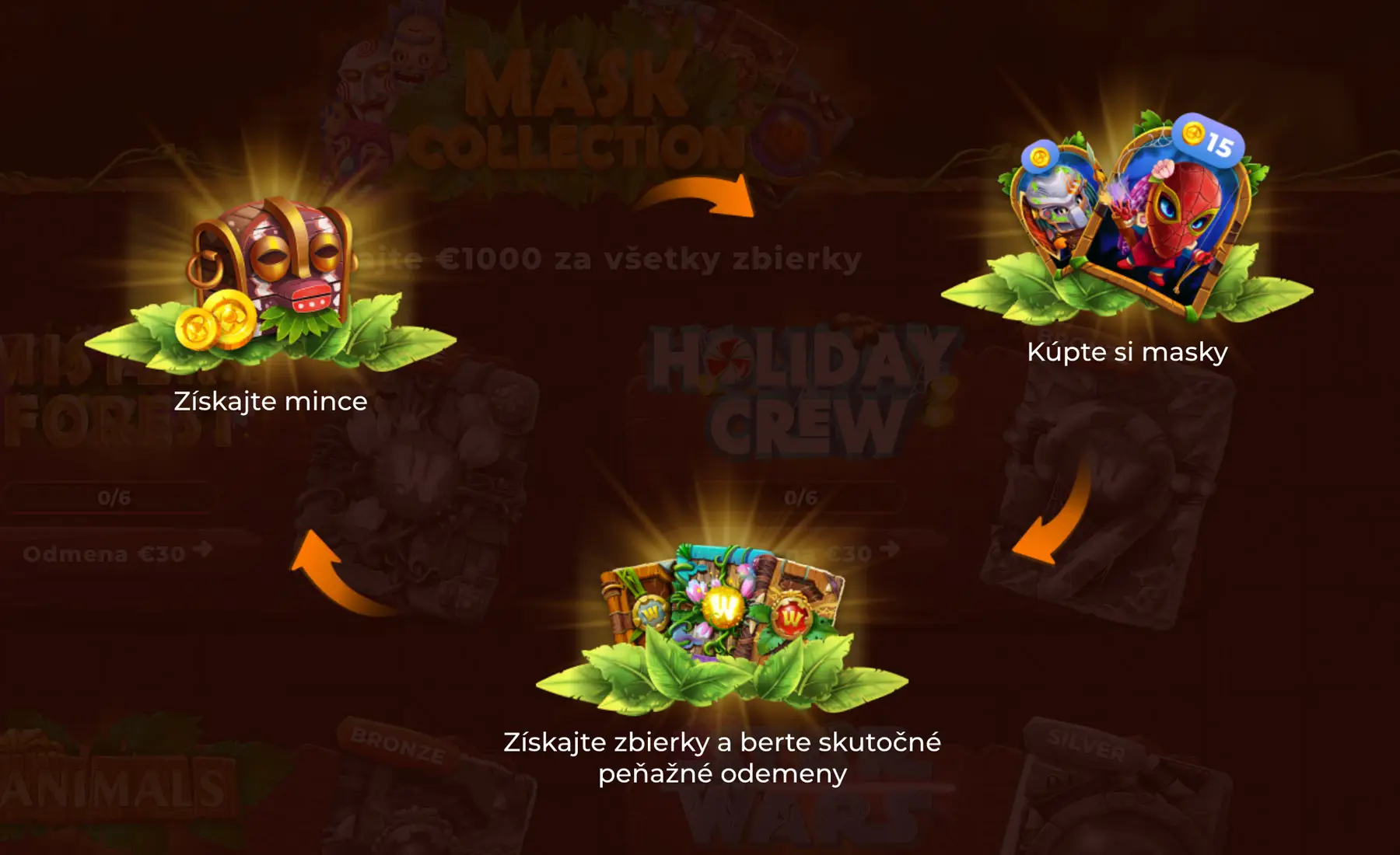 Wazamba casino