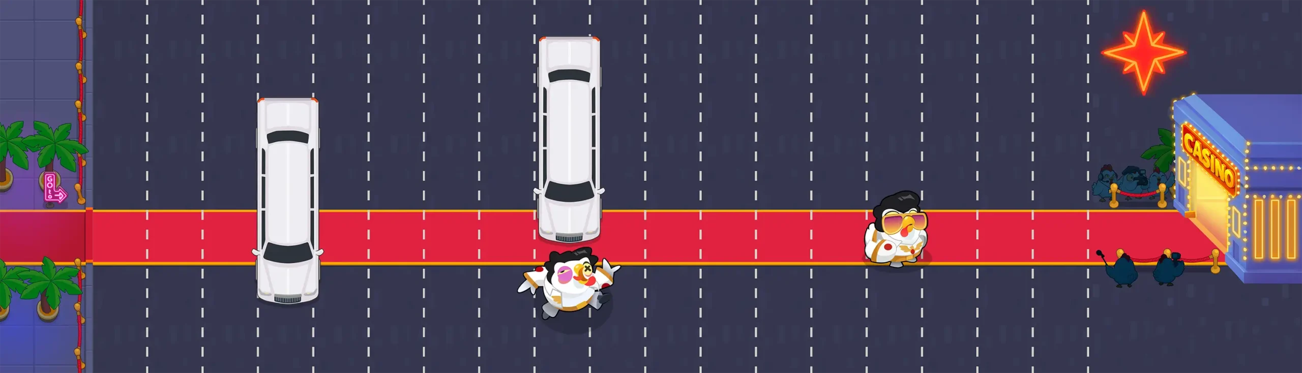 Chicken Road Vegas