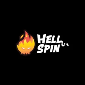 Hellspin logo