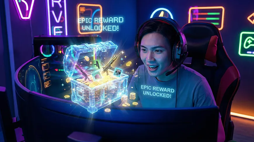 Loot box
