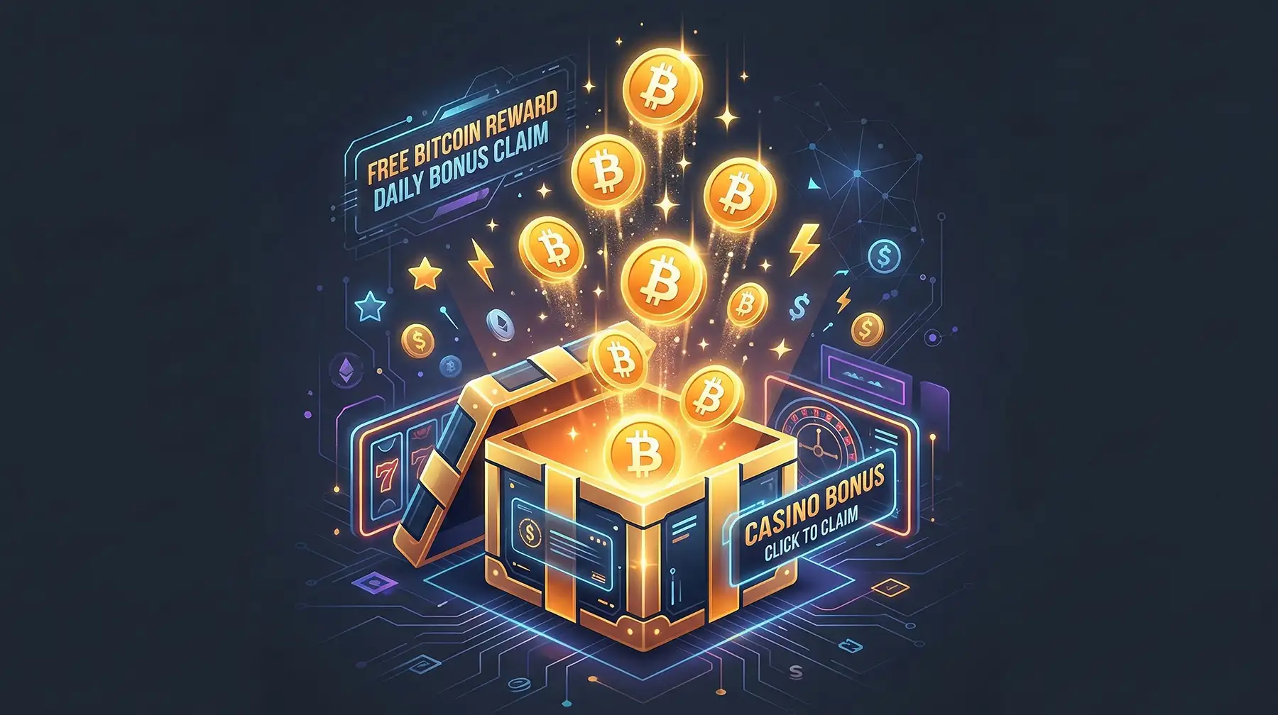 Najlepšie bitcoin kasíno