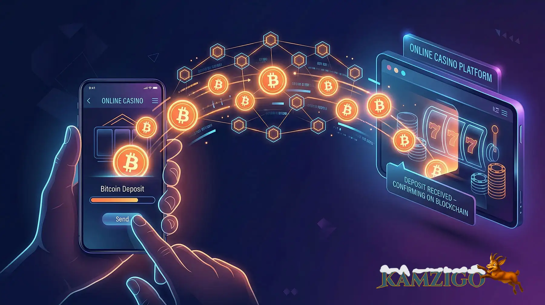 Najlepšie bitcoin kasíno