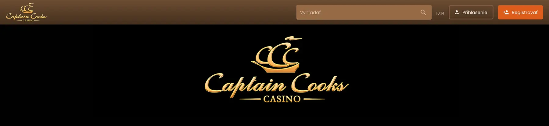 Captain cooks casino