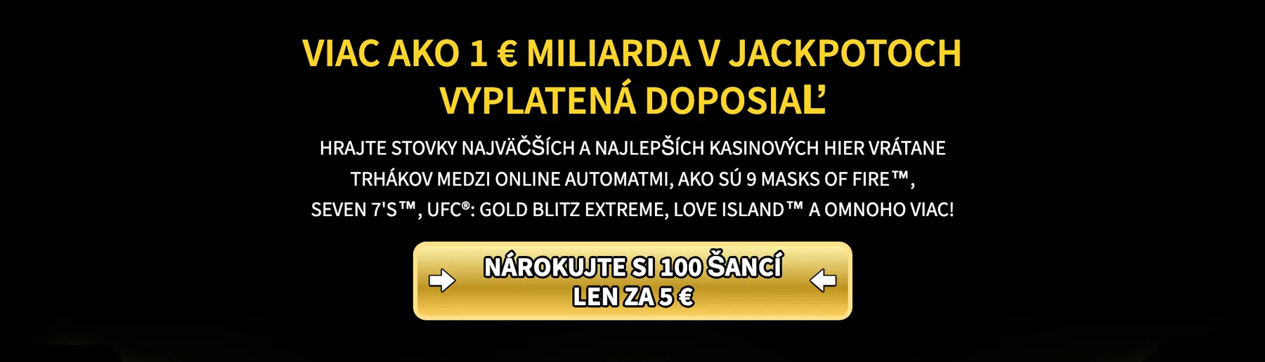 Captain Cooks Casino prihlásenie bonus