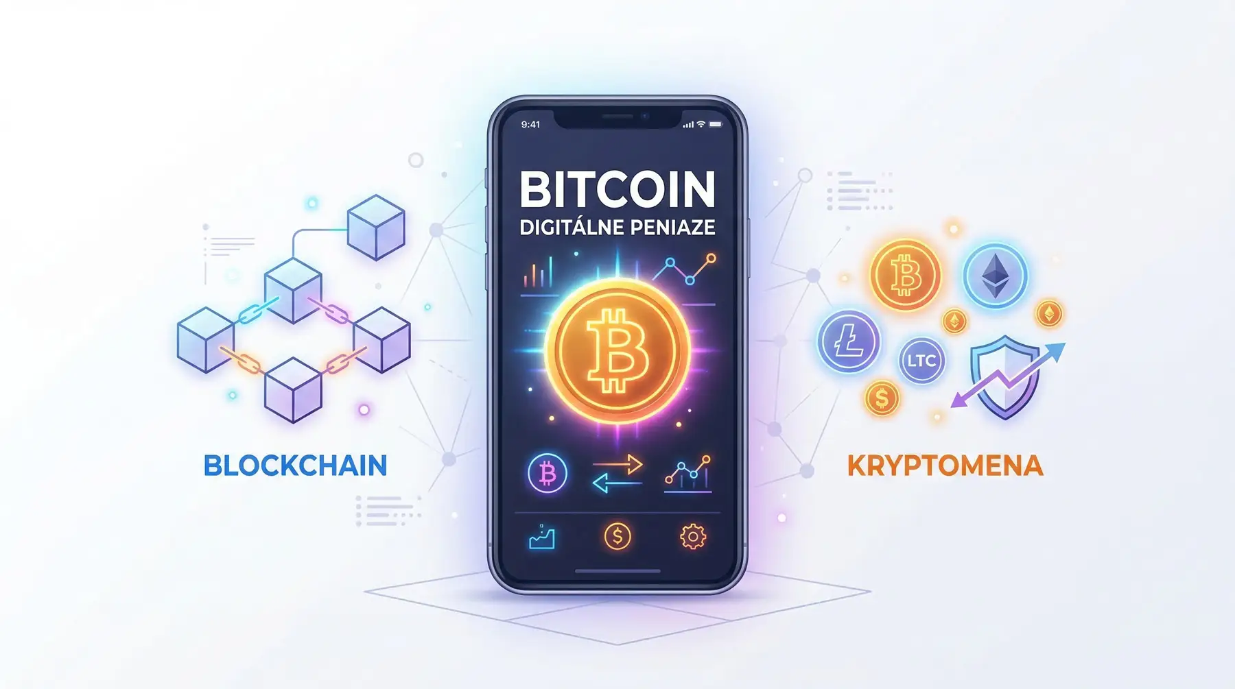 Čo je Bitcoin