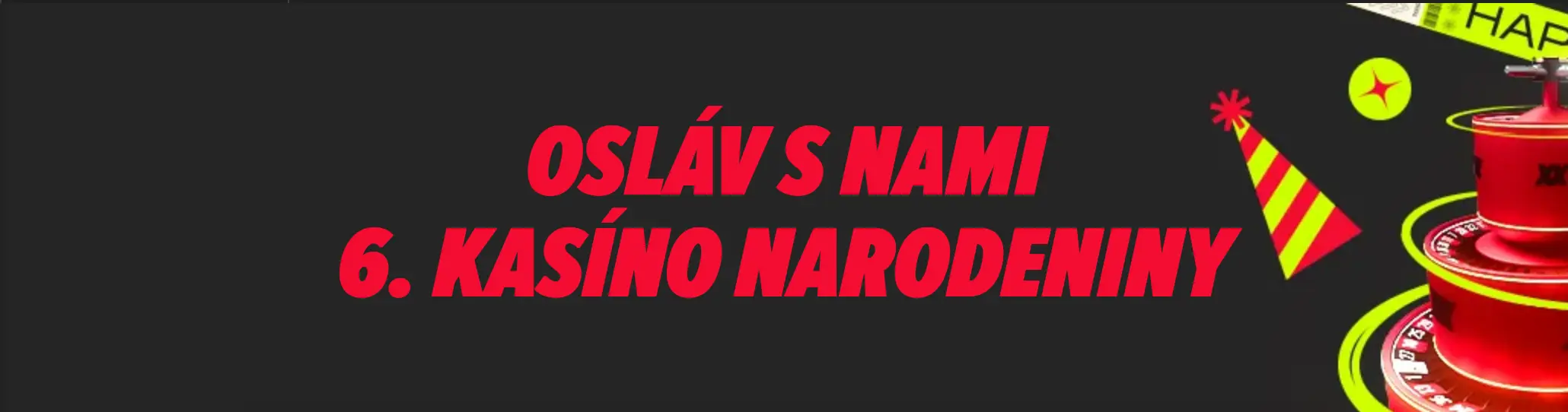 DOXXbet narodeninový bonus