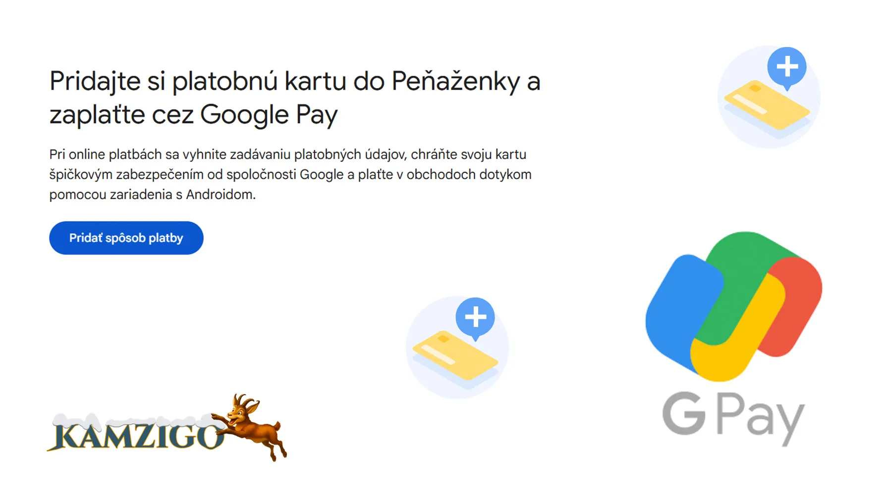 Google Pay casino