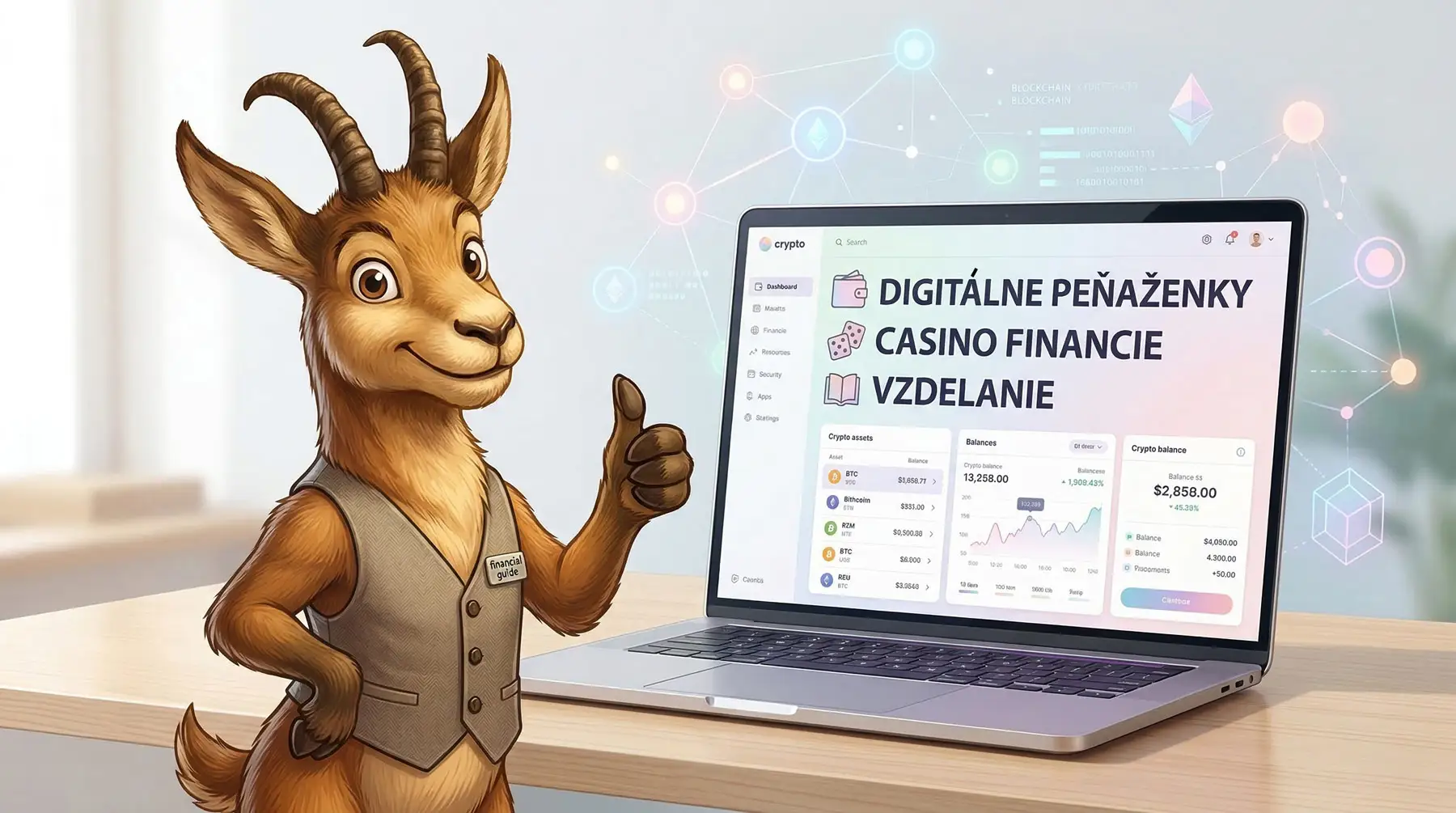 Kryptomeny a kasína