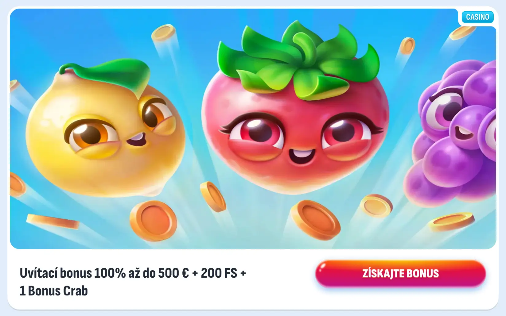 Nomini casino bonus