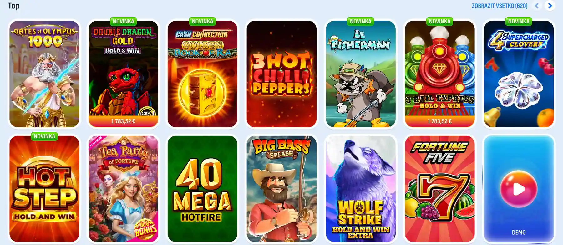 Nomini casino