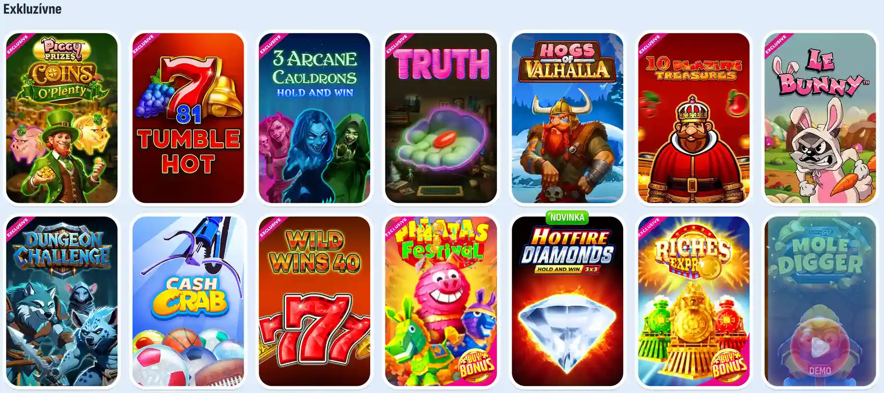 Nomini casino app