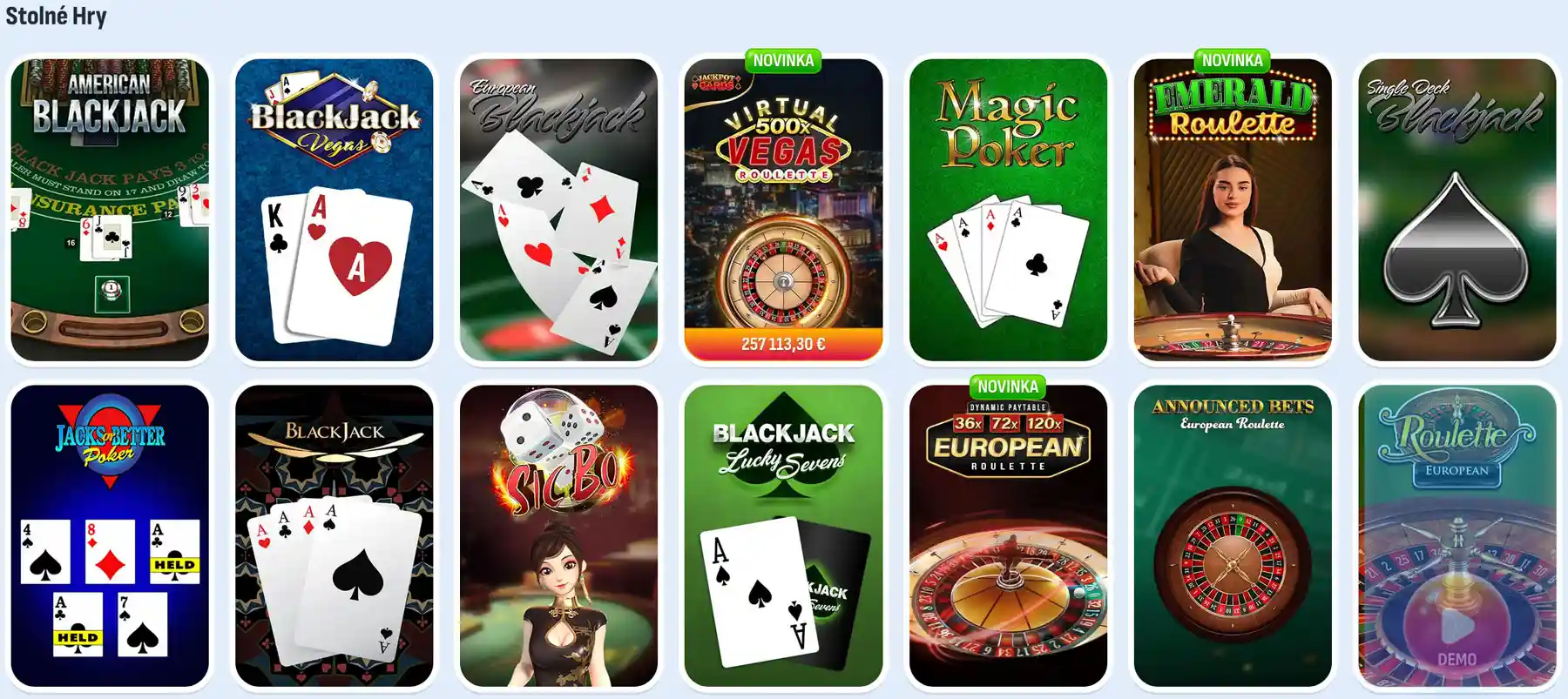 Nomini casino