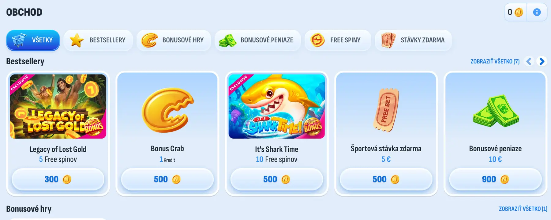 Nomini casino