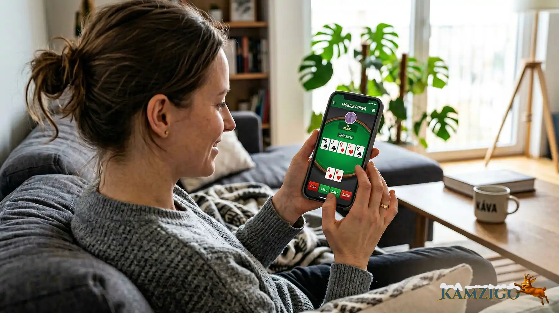 Kde hrat online poker na Slovensku
