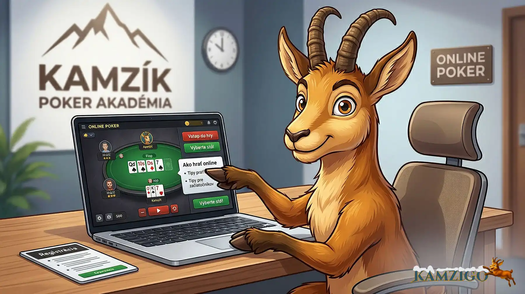 Poker online slovensko