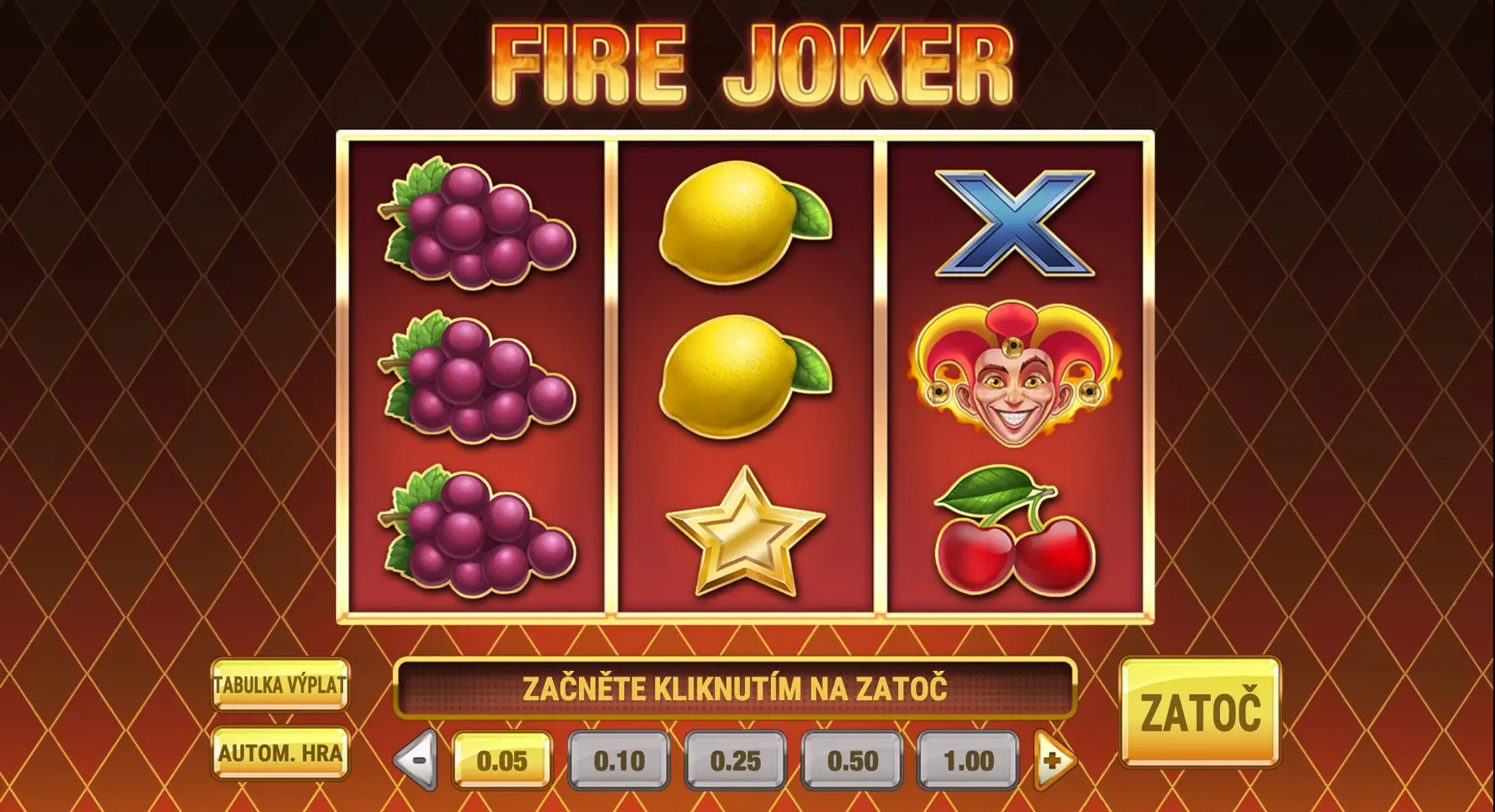 Fire Joker