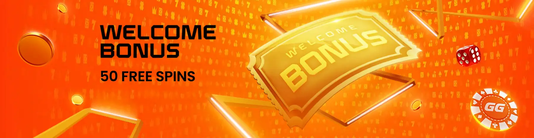 GGbet bonus