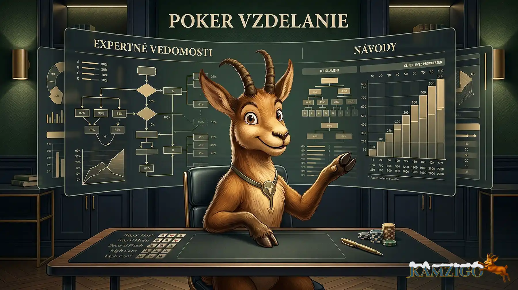 Poker online
