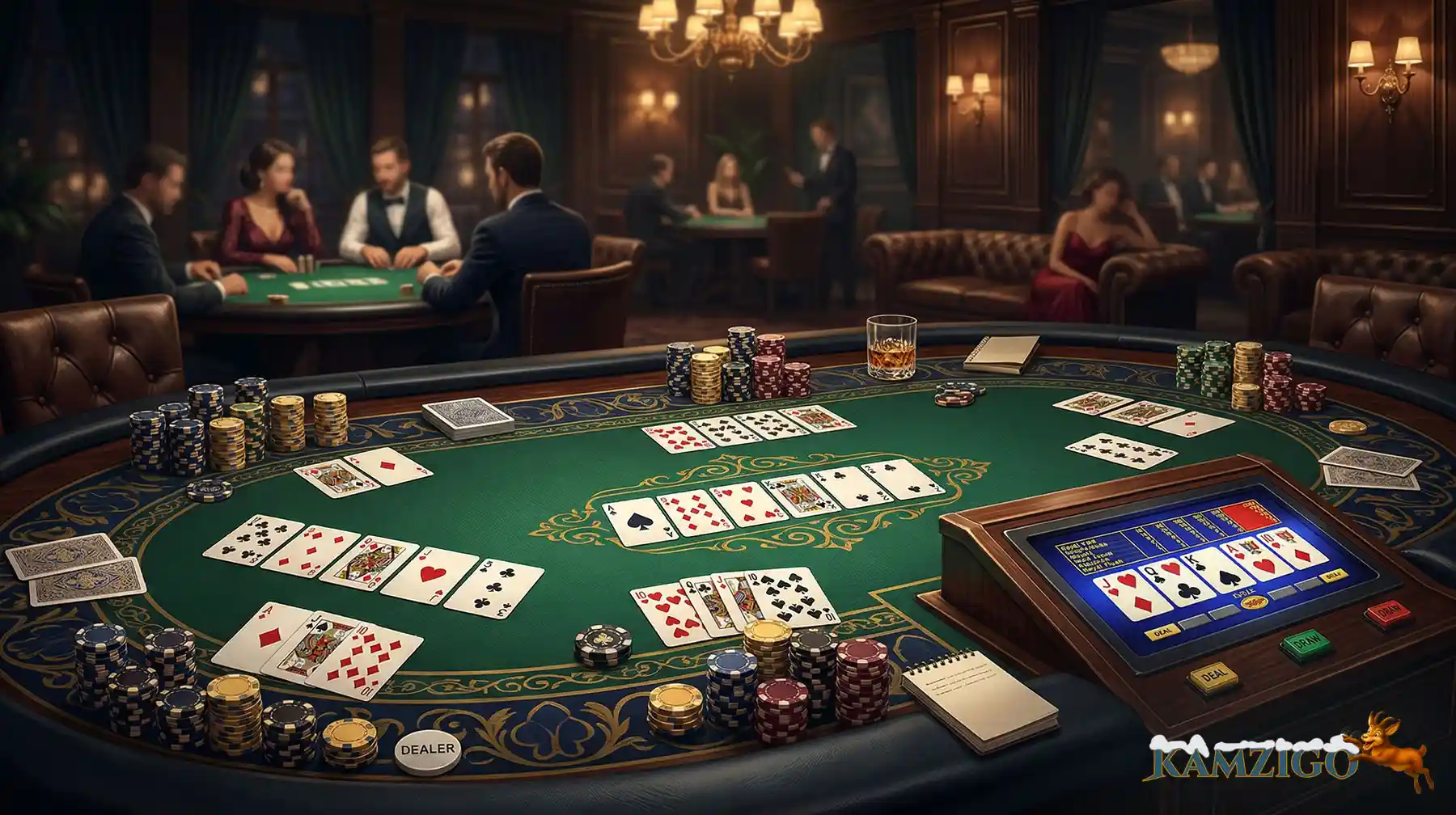 Online Poker