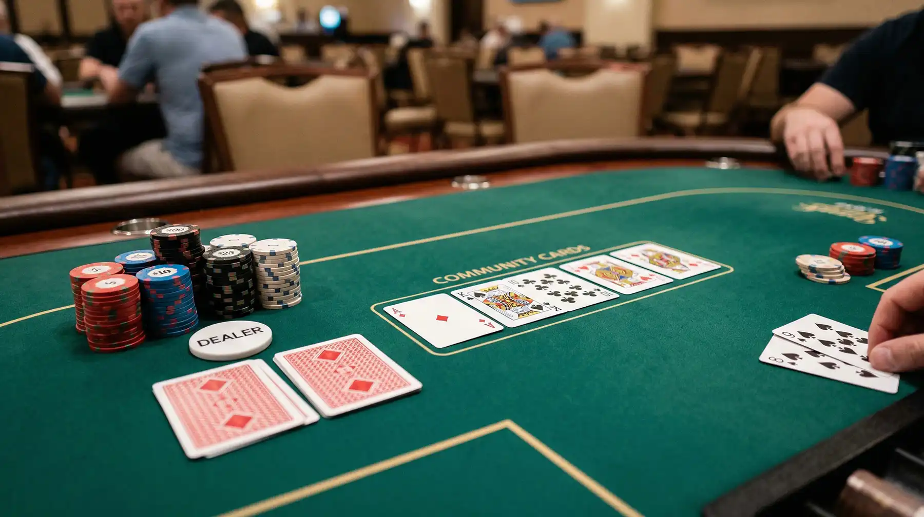 Poker hands