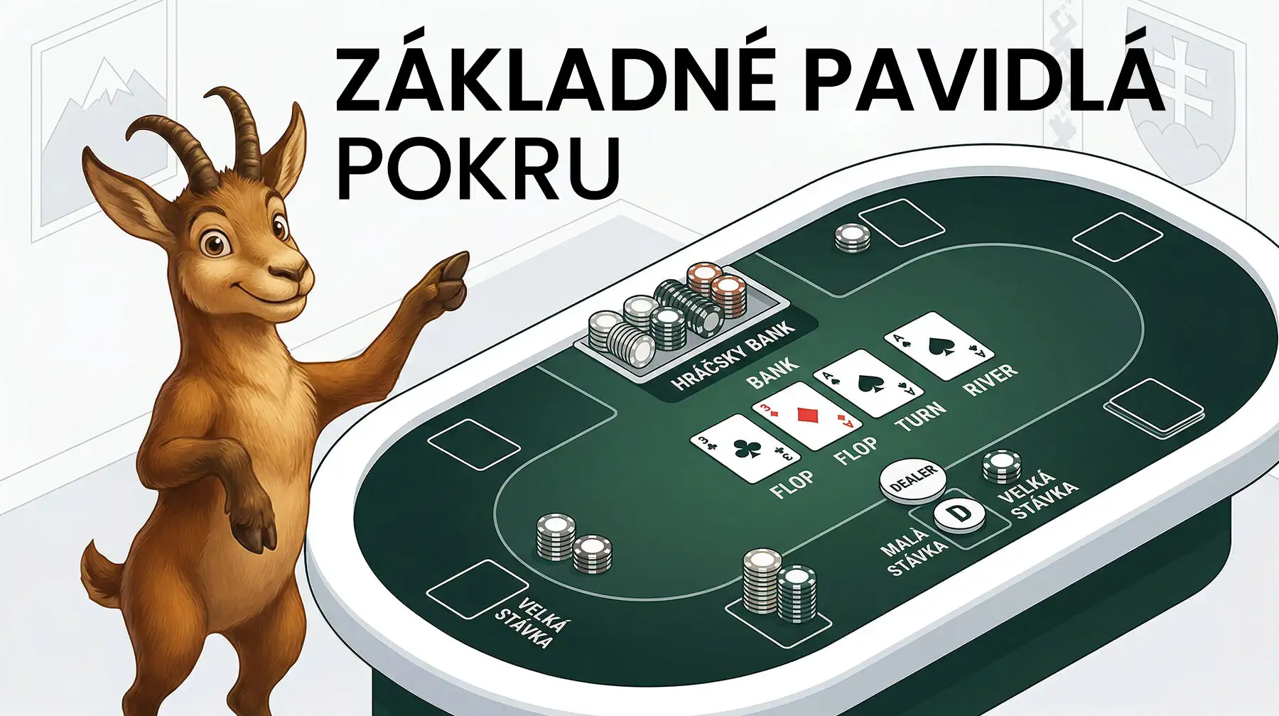 Pravidlá poker