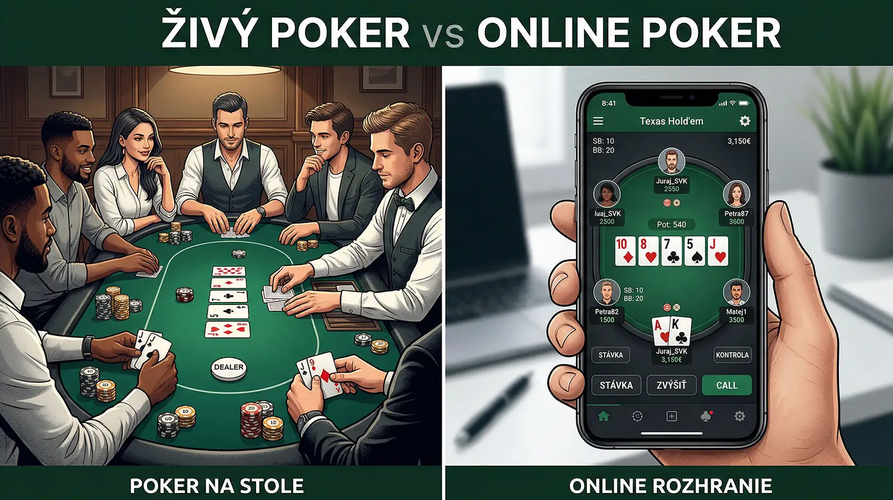 Poker rules
