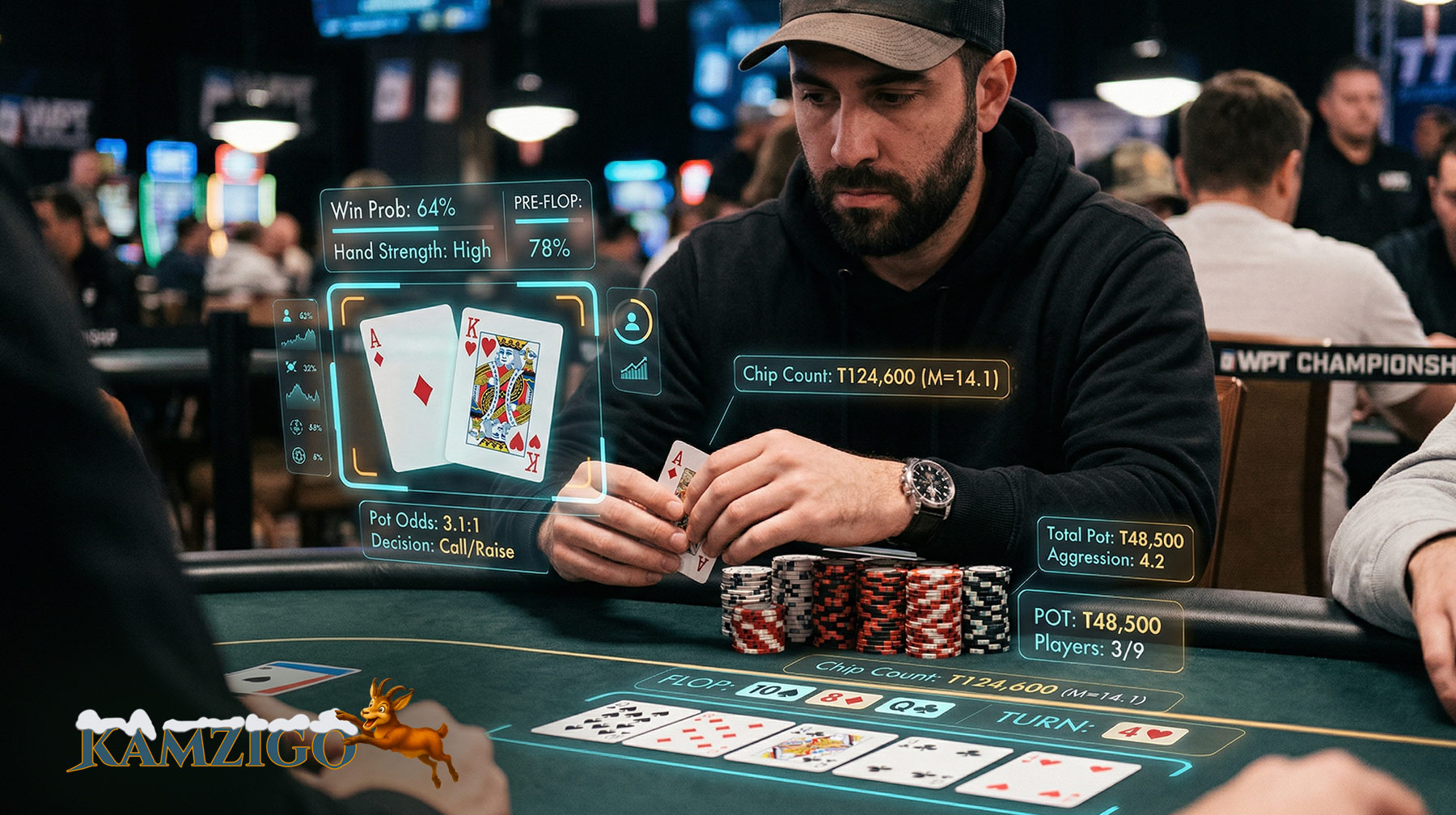 how to play poker
