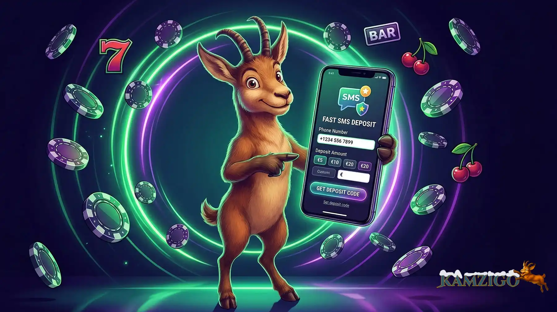 Slovenské casino online vklad cez sms 